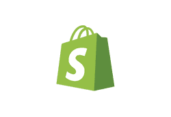 Shopify Logo